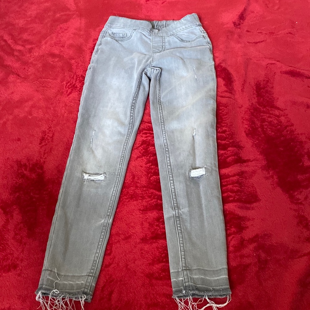 Justice girls jeans (8)